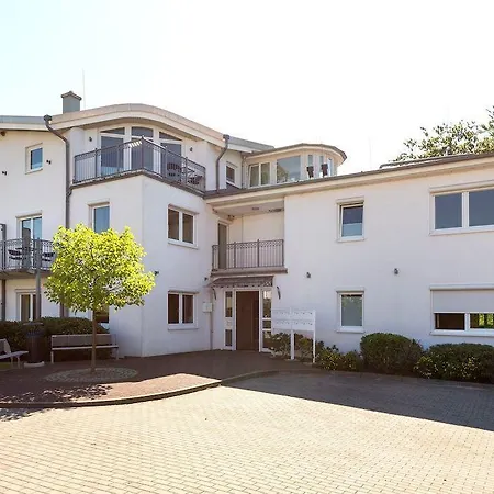 Daire Villa-seeluft-wohnung-3 Sellin (Rugen)